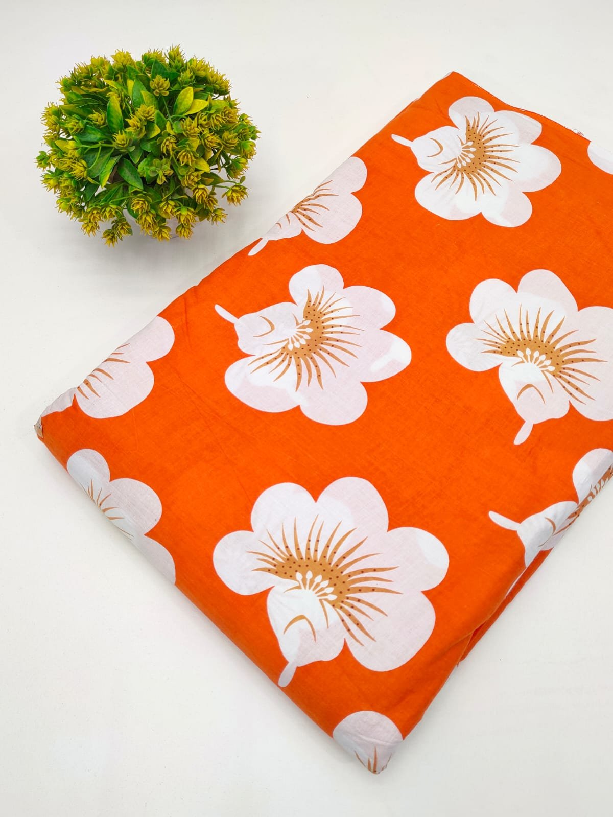 Screen Print Cotton Fabrics