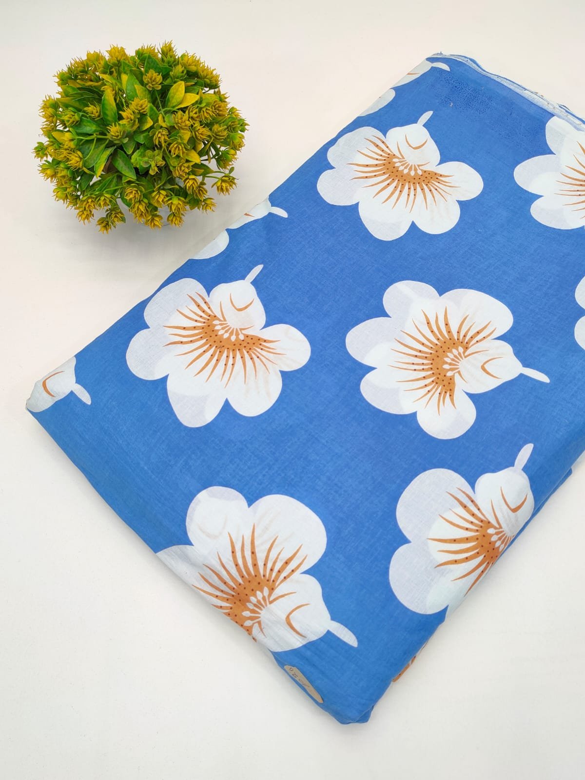 Screen Print Cotton Fabrics