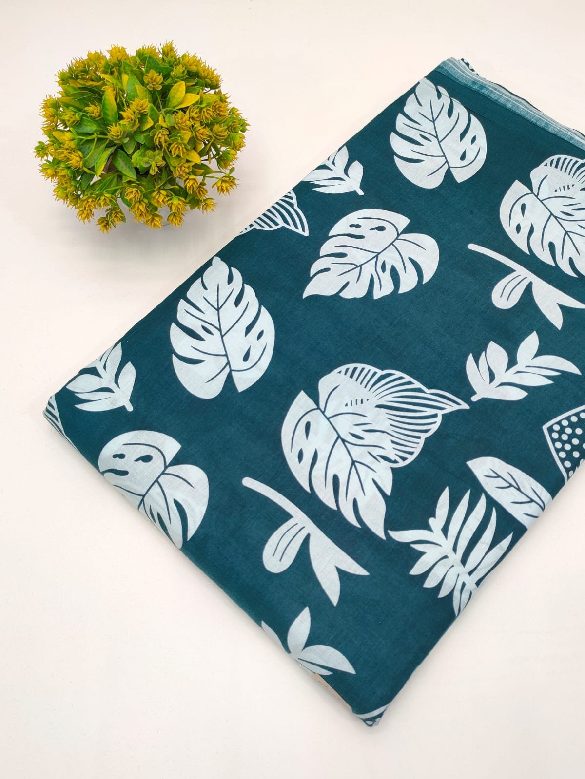 Screen Print Cotton Fabrics