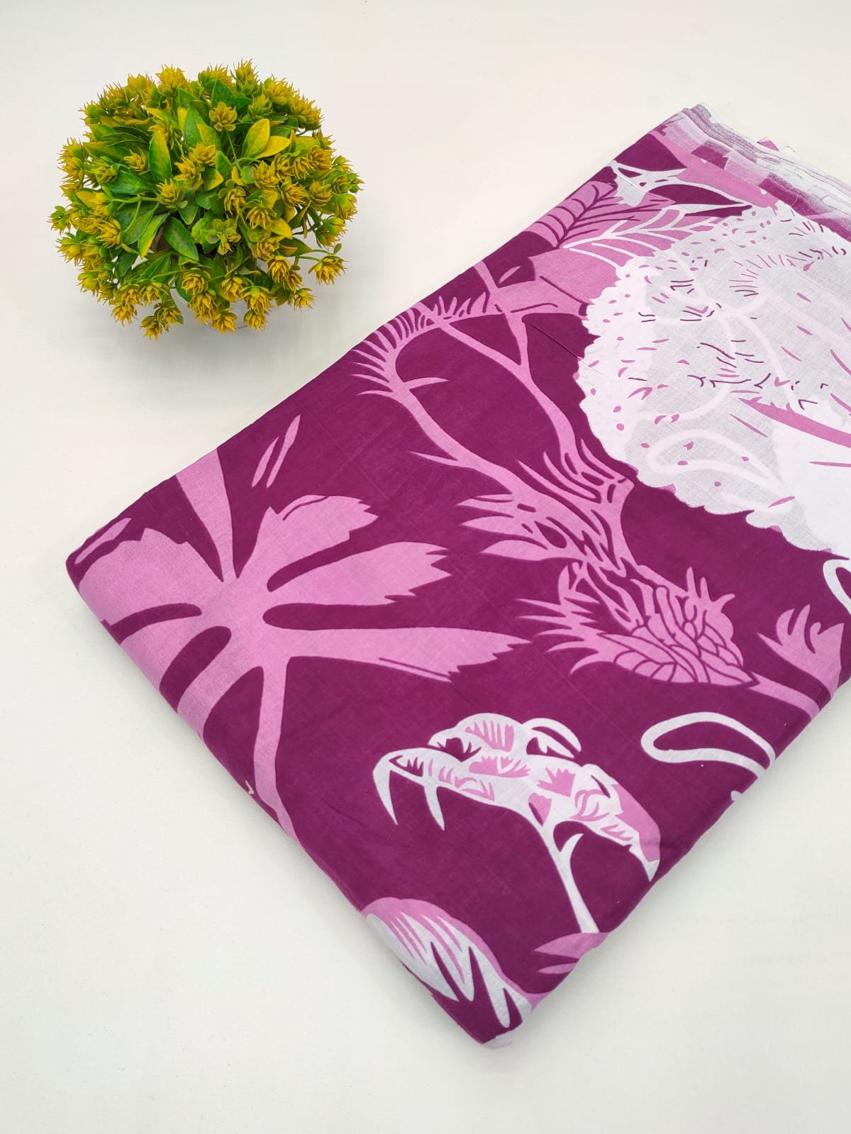 Screen Print Cotton Fabrics