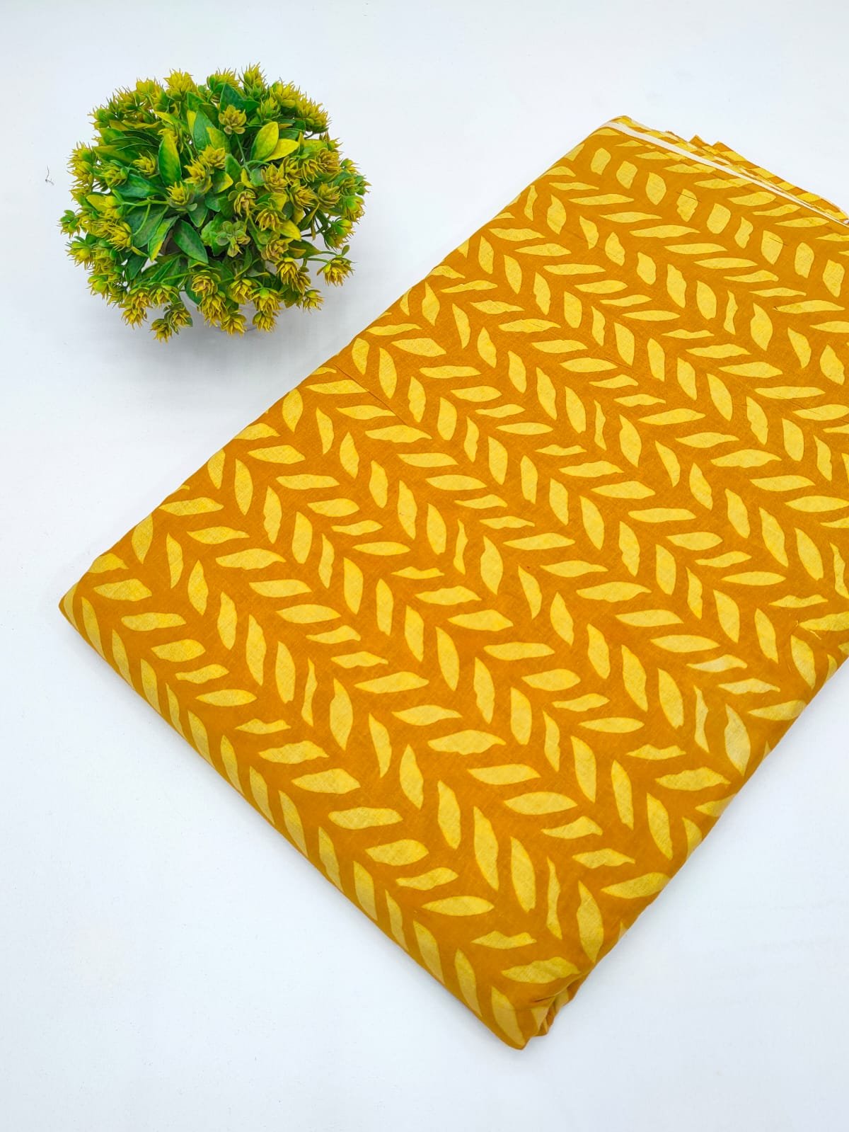 Screen Print Cotton Fabrics