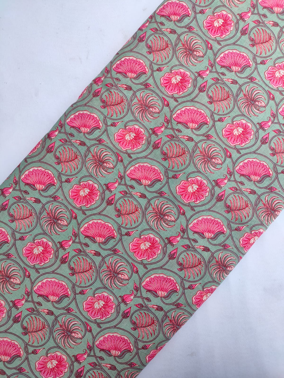 2.3 Meter Precut Fabric - JBRBK730PC1