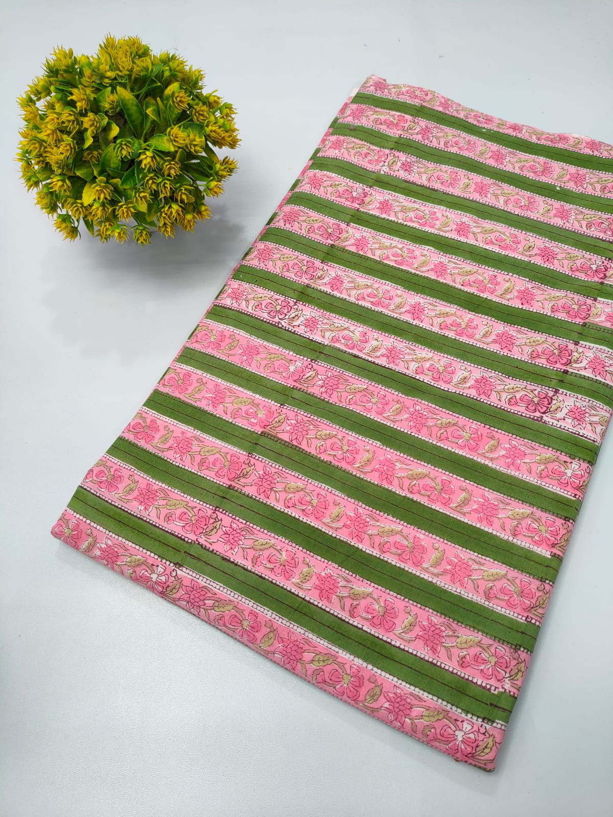 Cotton CutPiece Fabrics - Precut Fabrics for dress material
