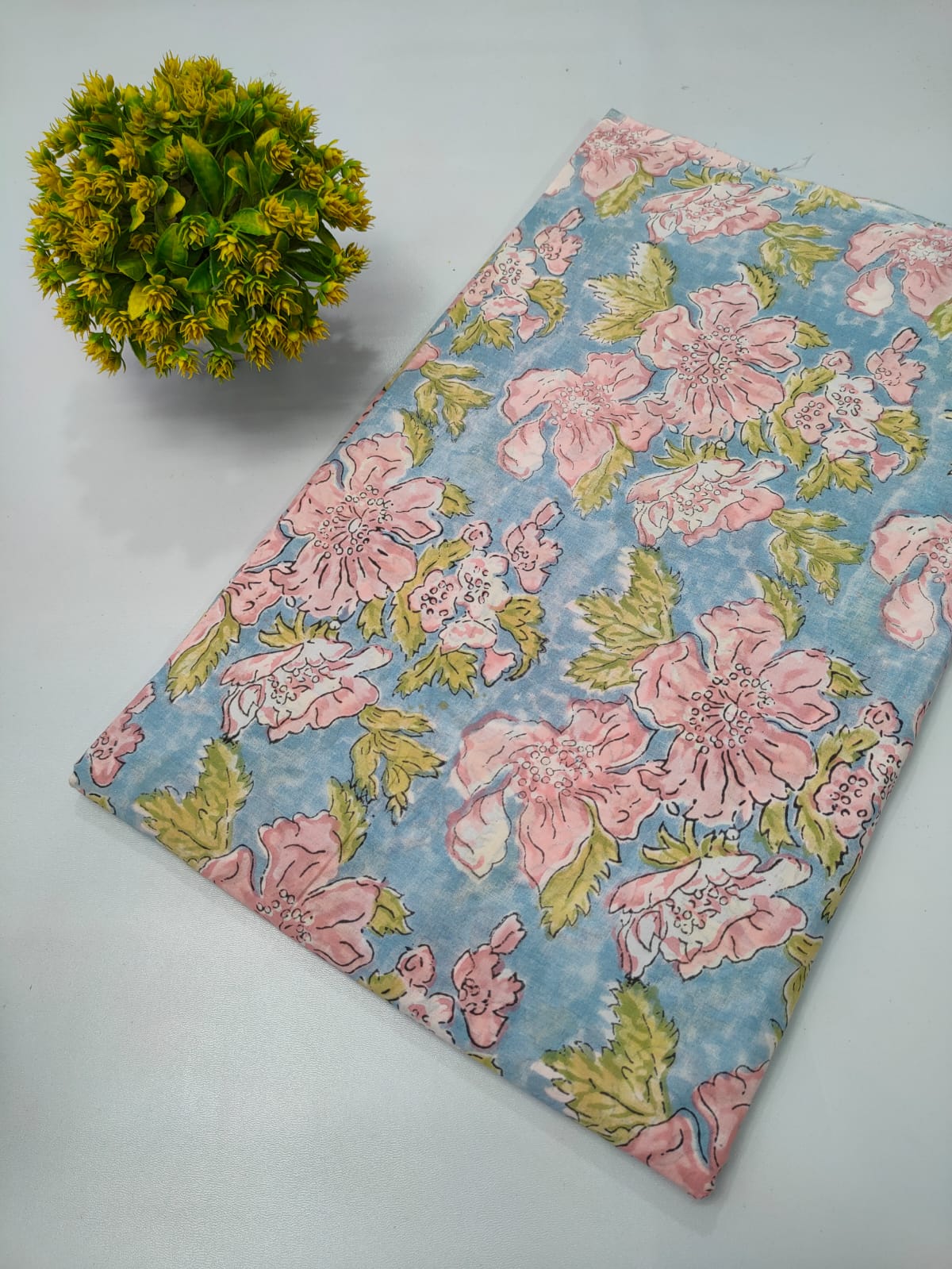 Cotton CutPiece Fabrics - Precut Fabrics for dress material