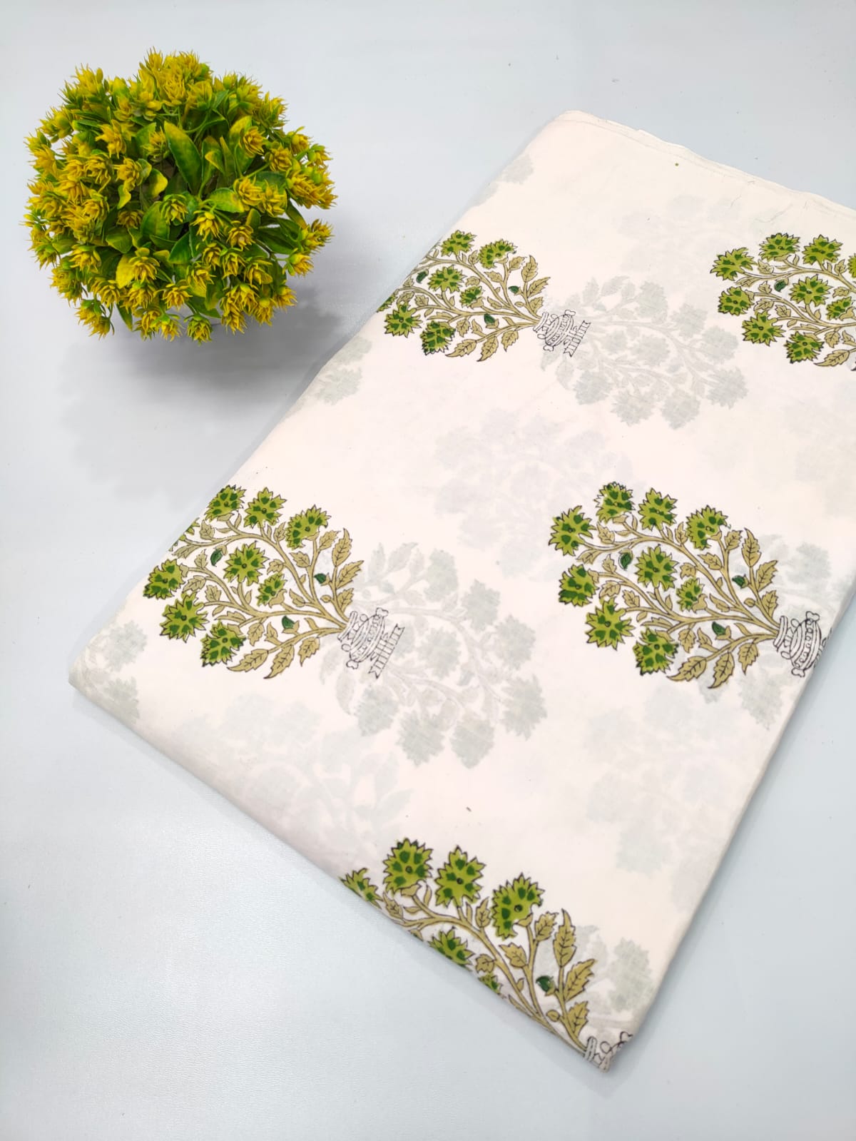 Cotton CutPiece Fabrics - Precut Fabrics for dress material