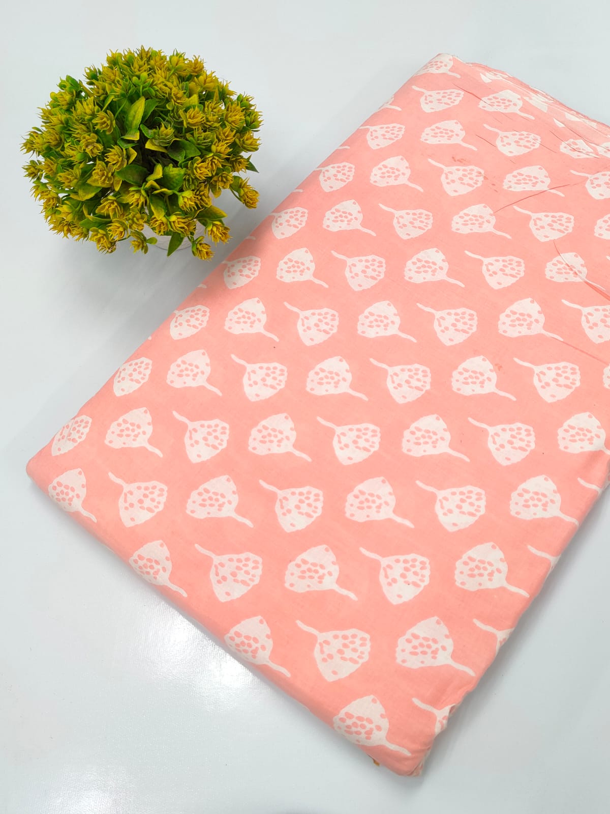 Cotton CutPiece Fabrics - Precut Fabrics for dress material