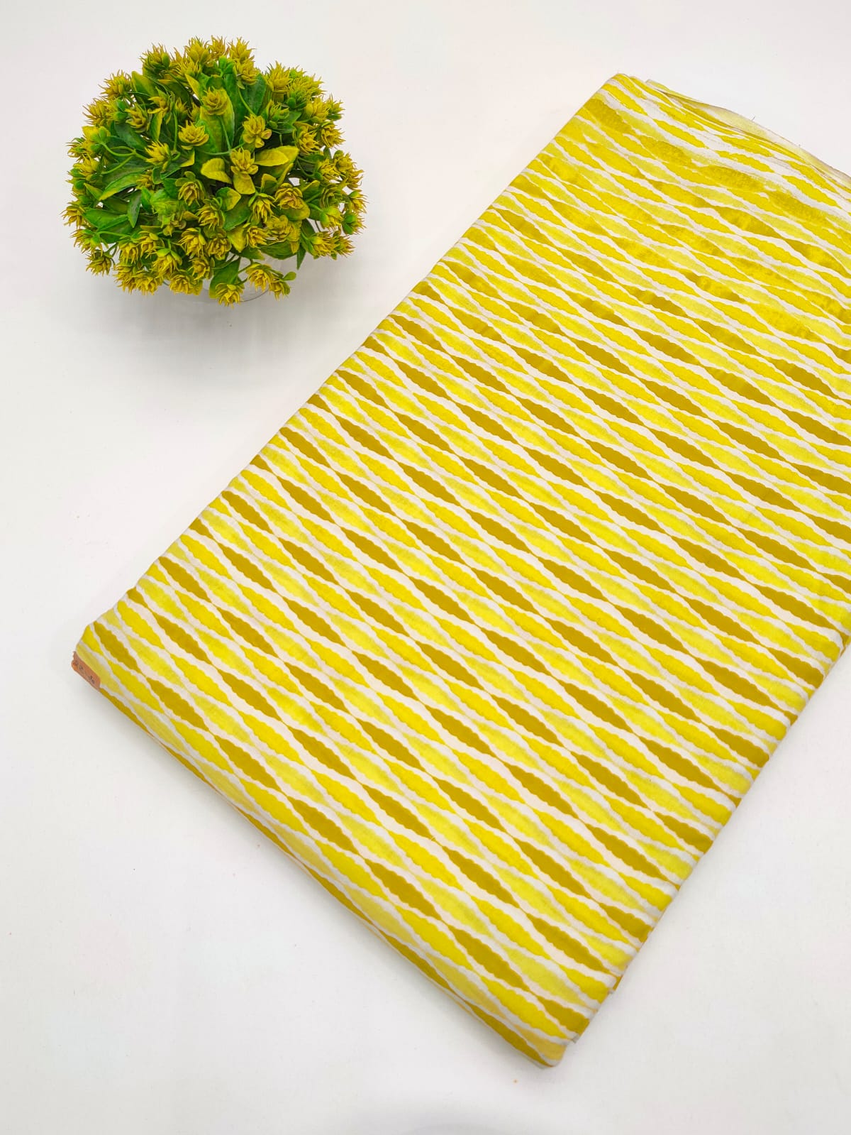 Pure Cotton Fabric Dress material