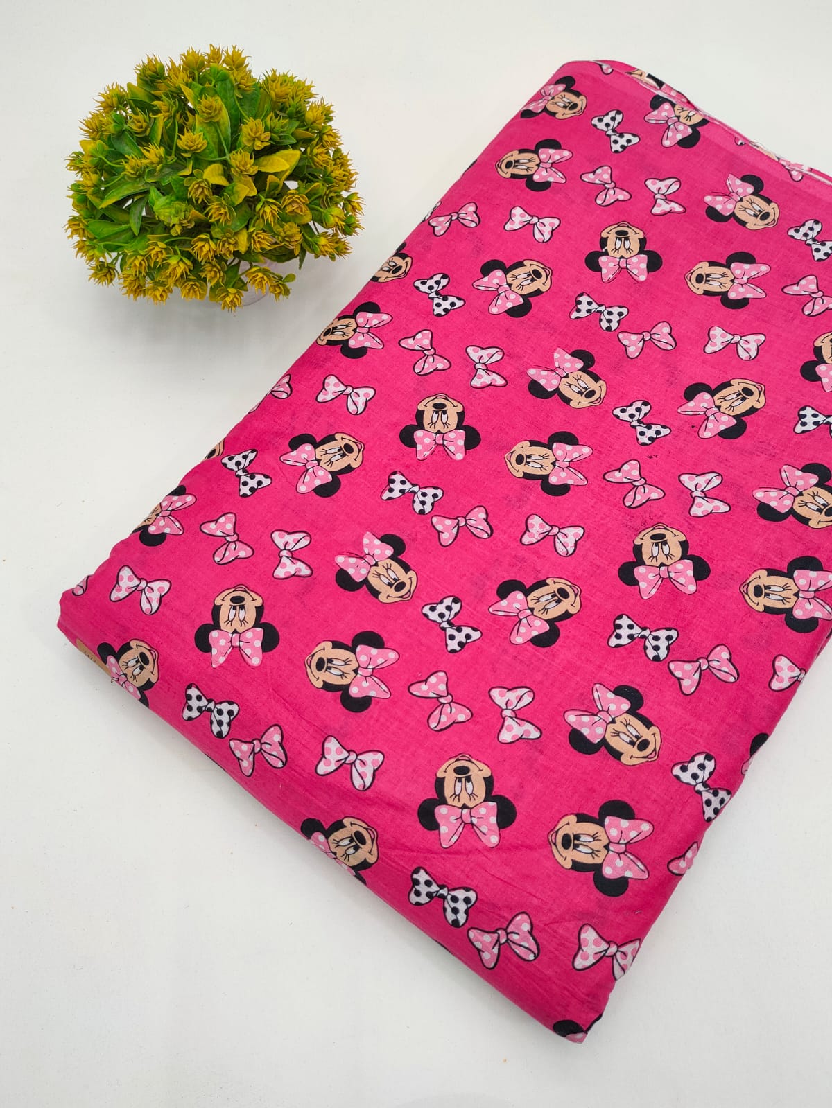 Pure Cotton Fabric Dress material