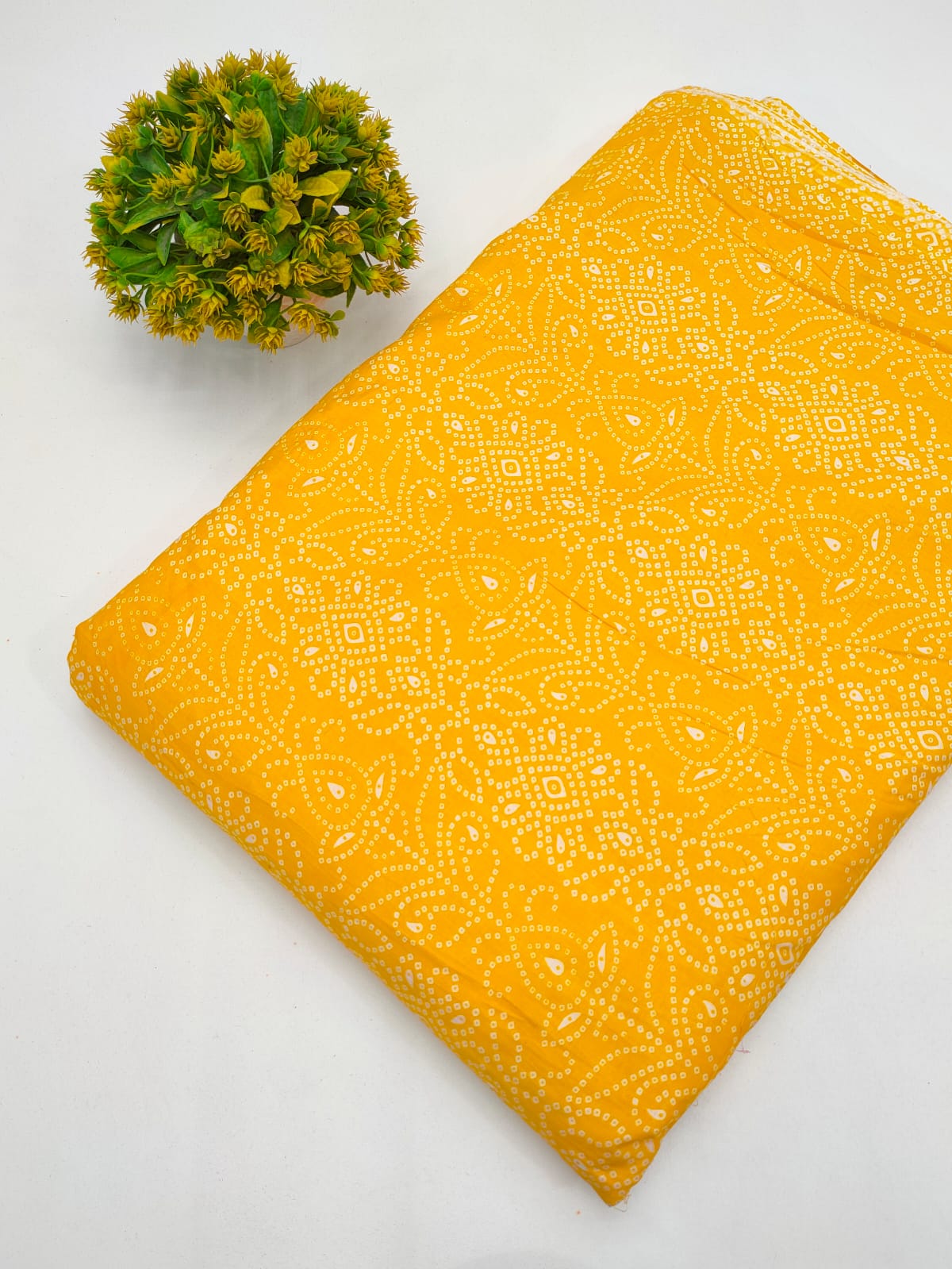 Pure Cotton Fabric Dress material