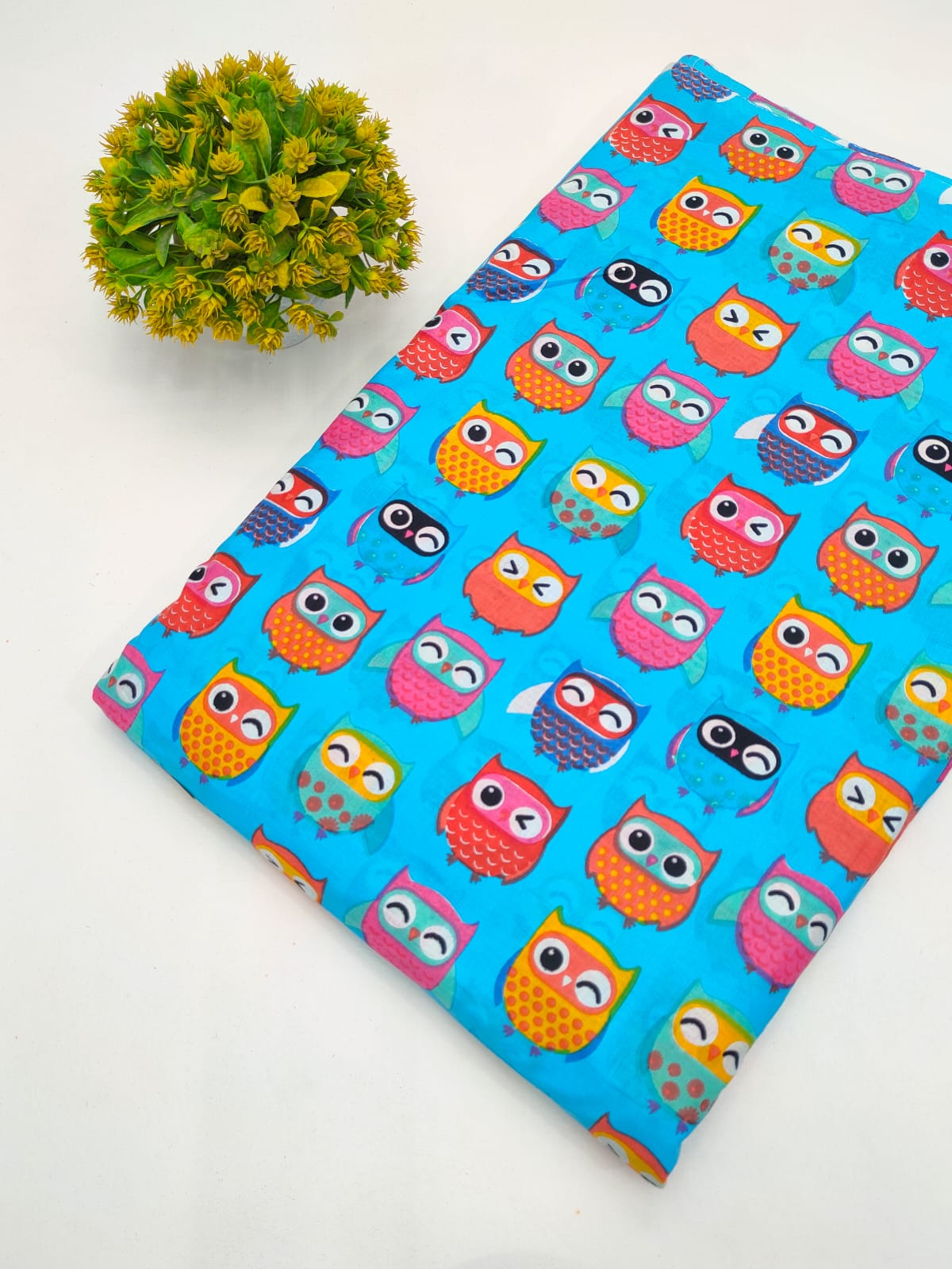 Pure Cotton Fabric Dress material