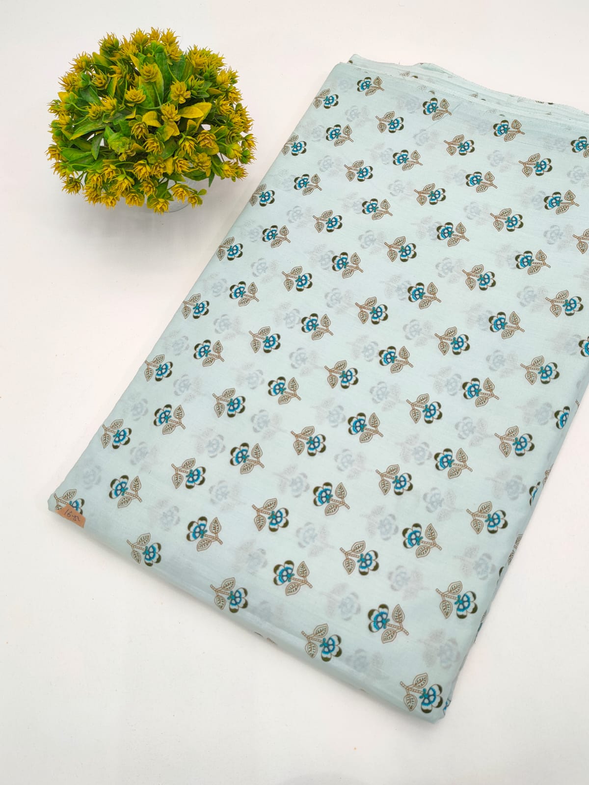 Pure Cotton Fabric Dress material