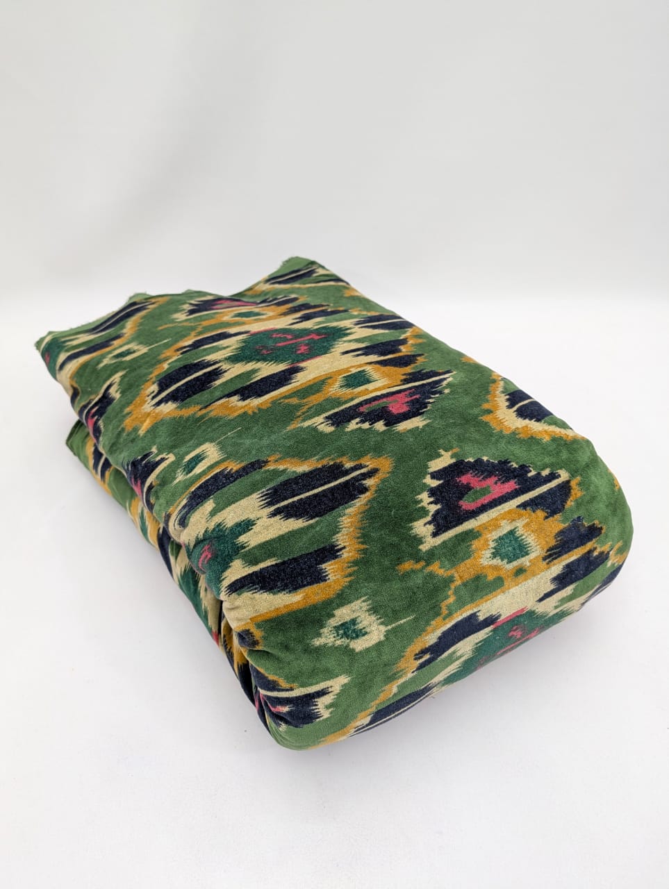 Velvet Digital Printed Premium Fabric