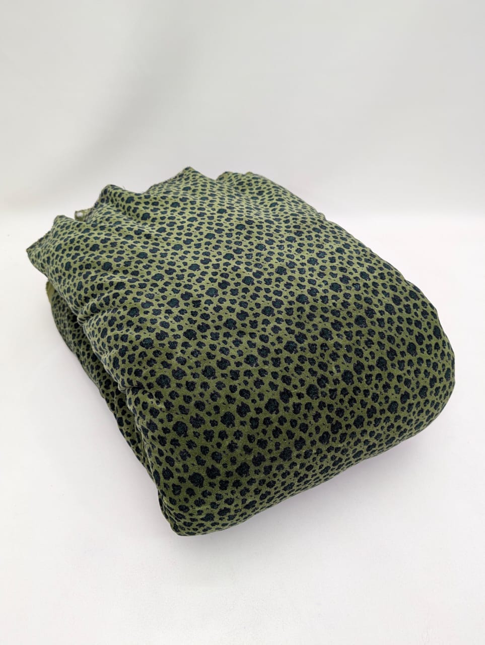 Velvet Digital Printed Premium Fabric