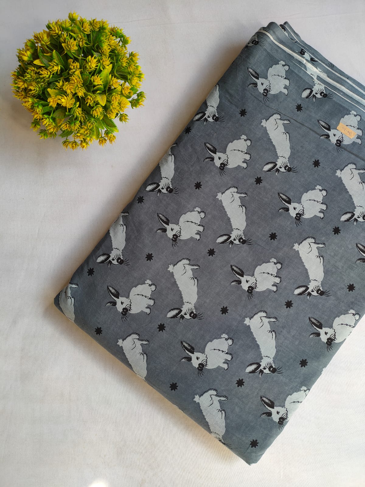 1 Meter Precut Fabric - JBRJF2-9PC1