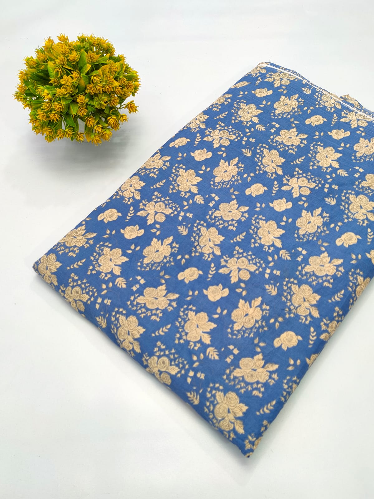 Cotton CutPiece Fabrics - Precut Fabrics for dress material