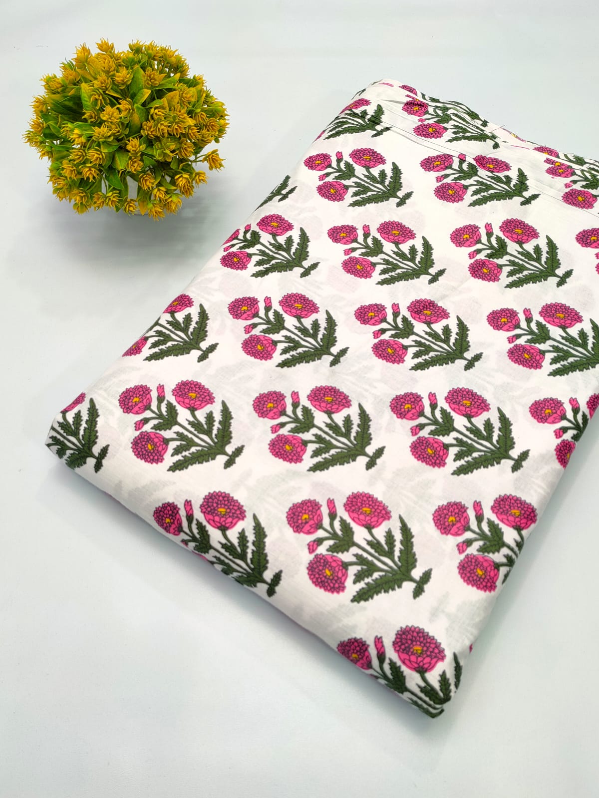 Cotton CutPiece Fabrics - Precut Fabrics for dress material