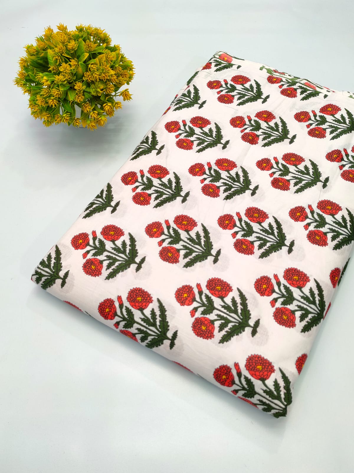 Cotton CutPiece Fabrics - Precut Fabrics for dress material