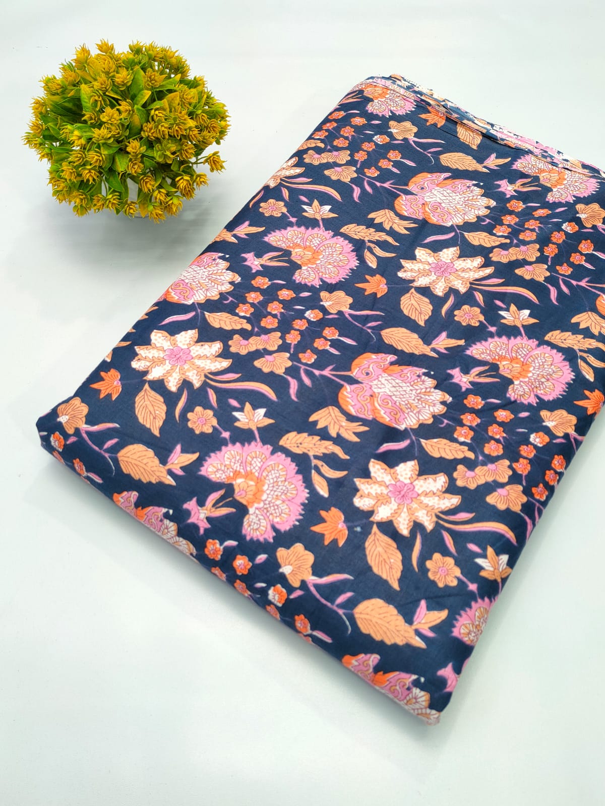 Cotton CutPiece Fabrics - Precut Fabrics for dress material