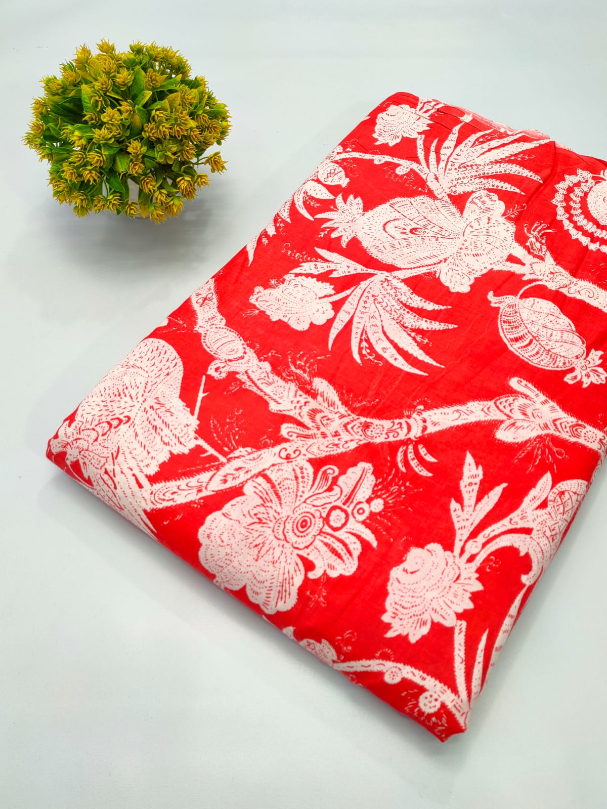 Cotton CutPiece Fabrics - Precut Fabrics for dress material