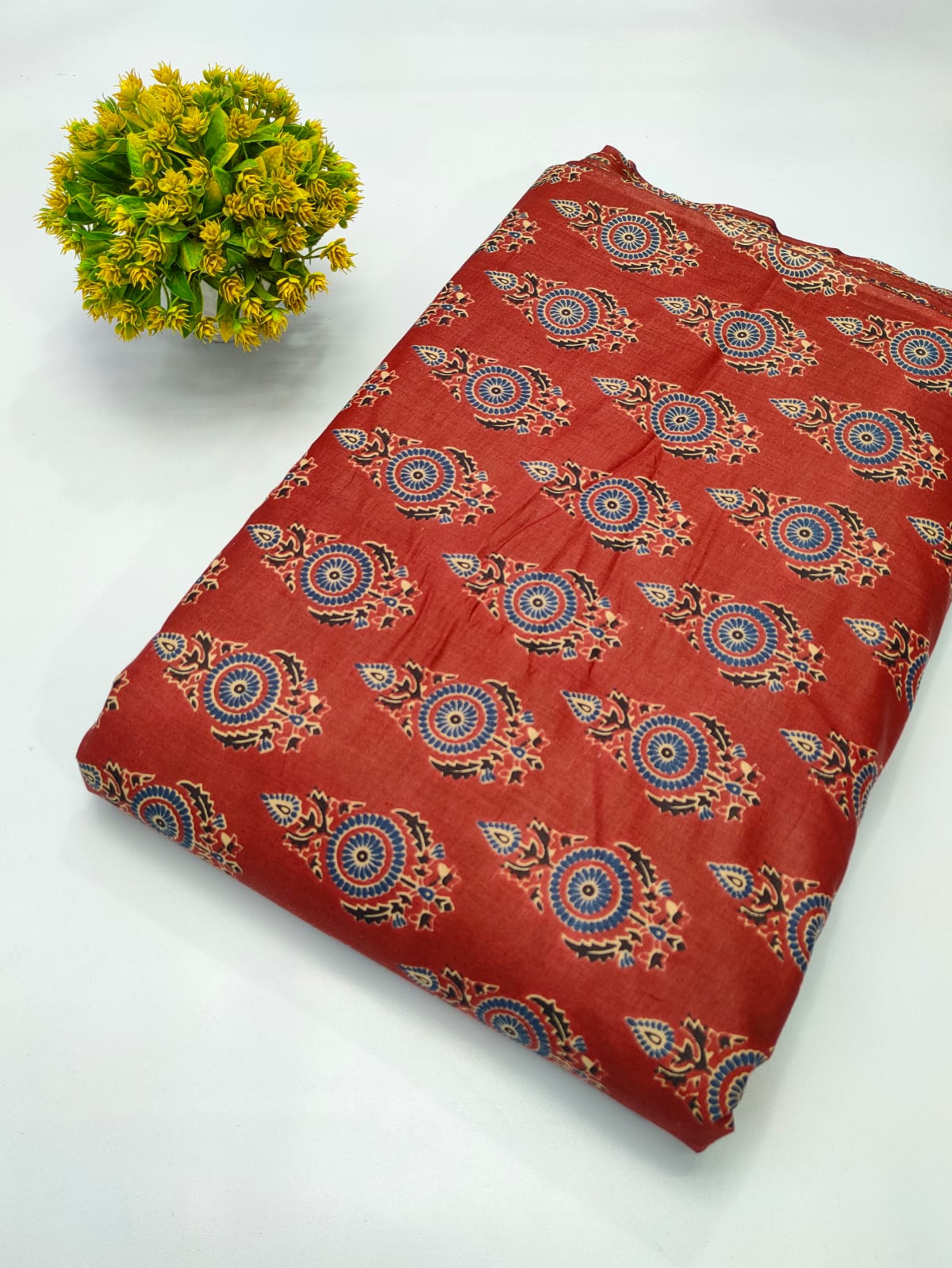 Cotton CutPiece Fabrics - Precut Fabrics for dress material