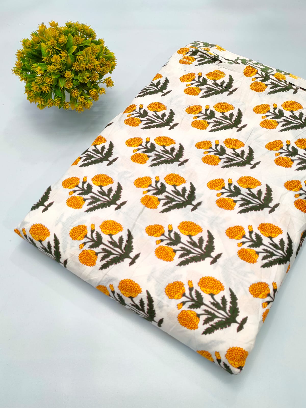 Cotton CutPiece Fabrics - Precut Fabrics for dress material