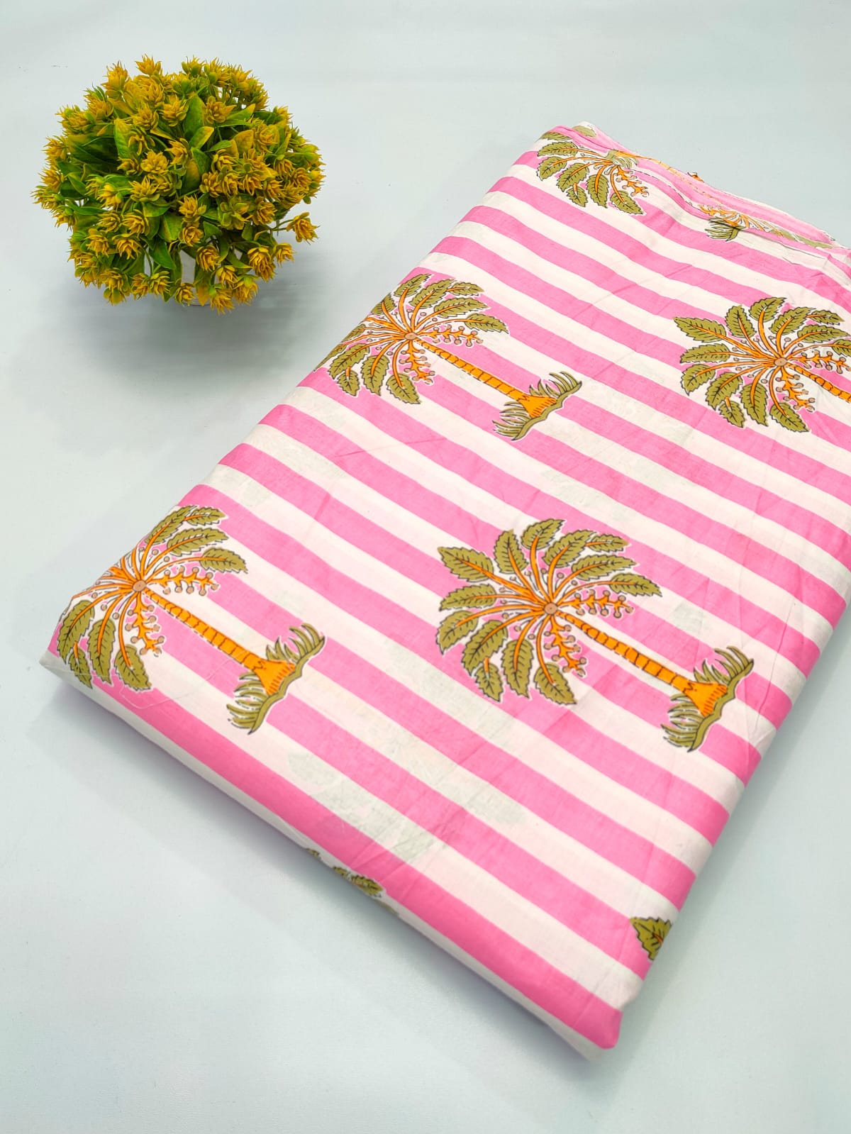 Cotton CutPiece Fabrics - Precut Fabrics for dress material