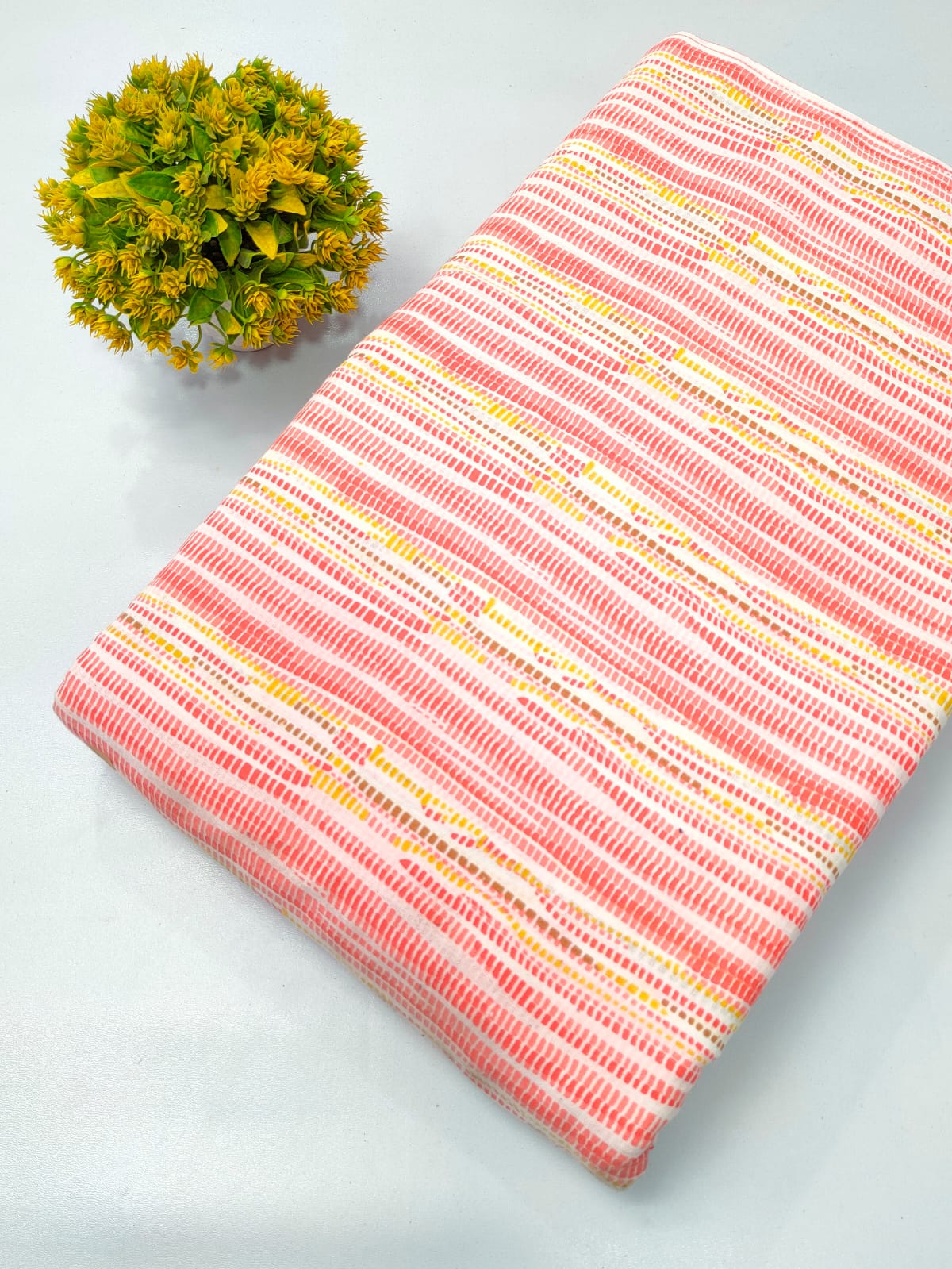 Cotton CutPiece Fabrics - Precut Fabrics for dress material