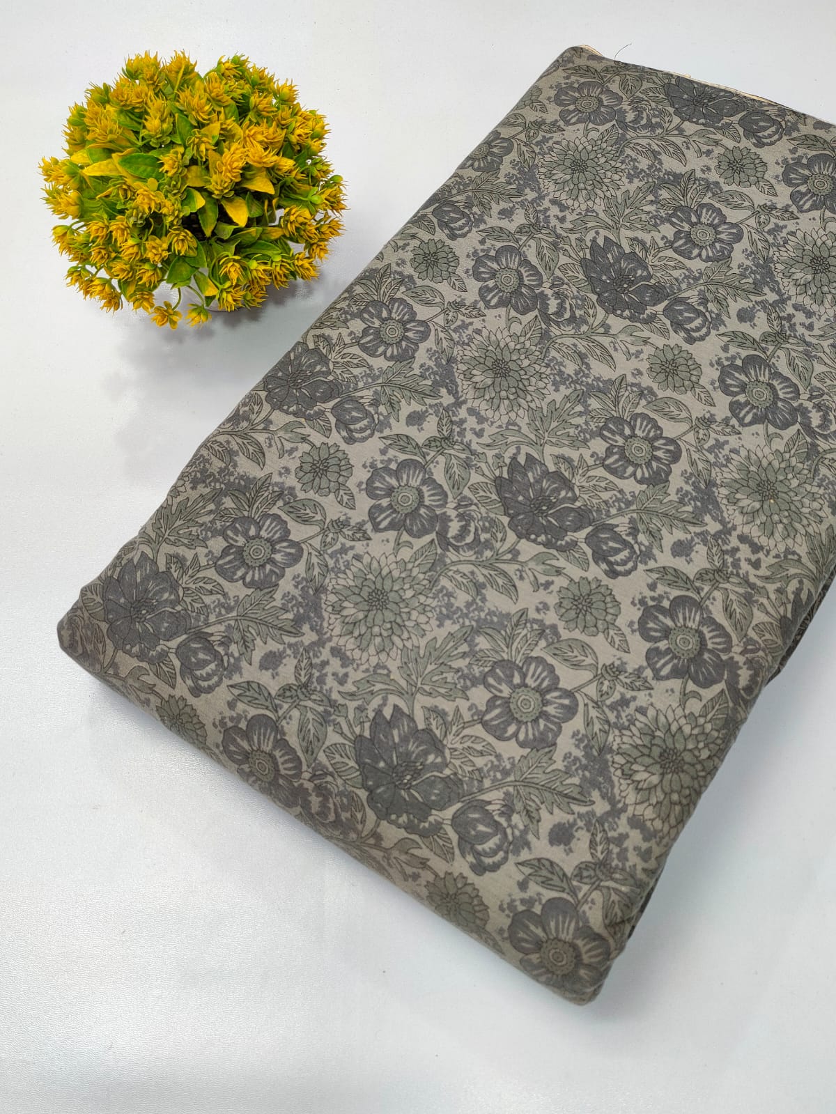 Cotton Printed Fabric