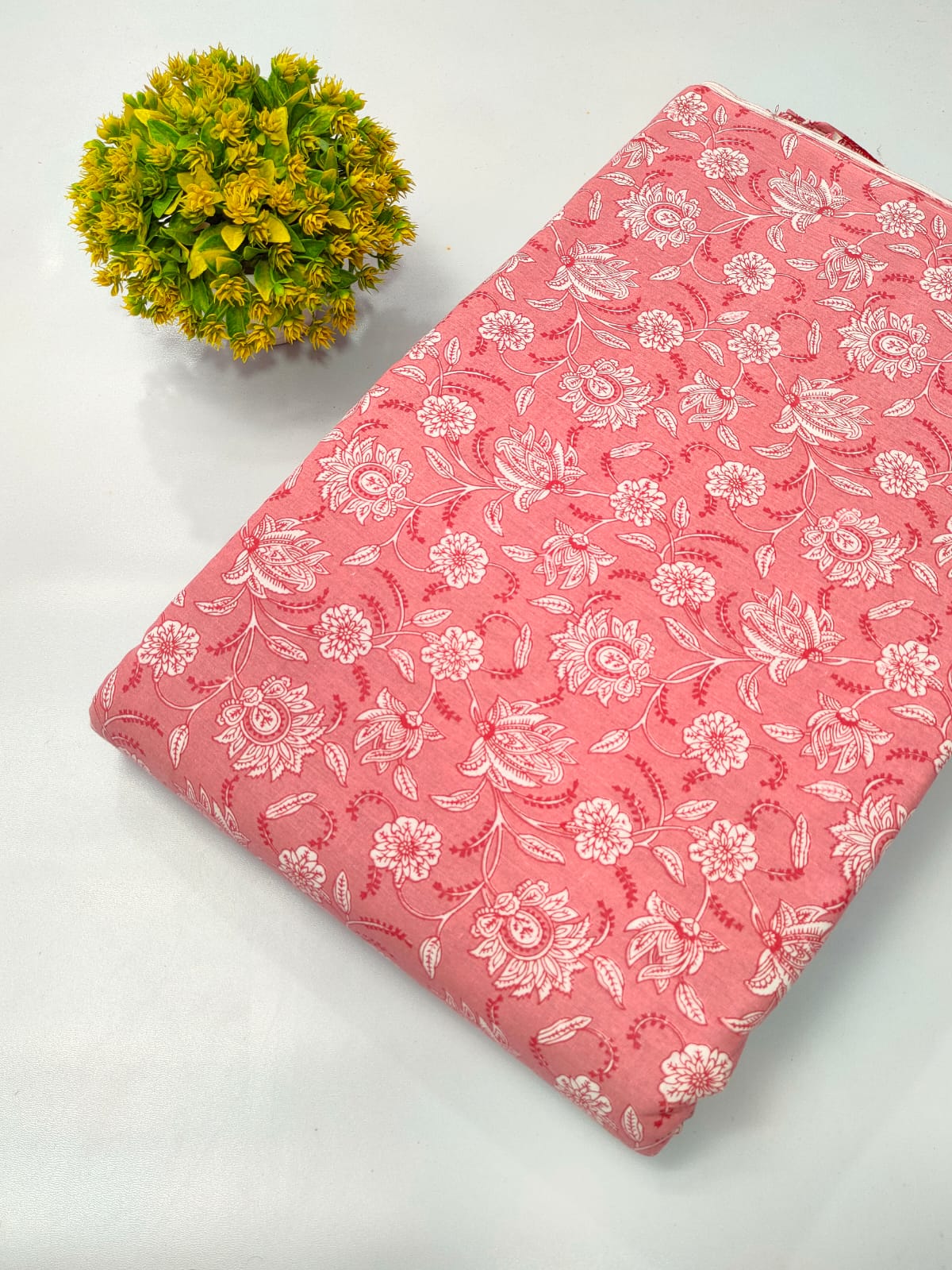 Cotton CutPiece Fabrics - Precut Fabrics for dress material