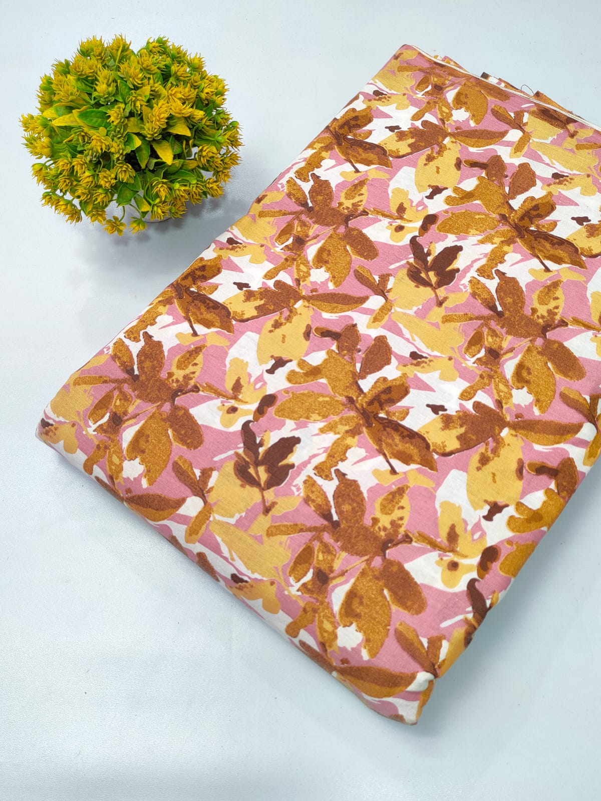 Cotton CutPiece Fabrics - Precut Fabrics for dress material
