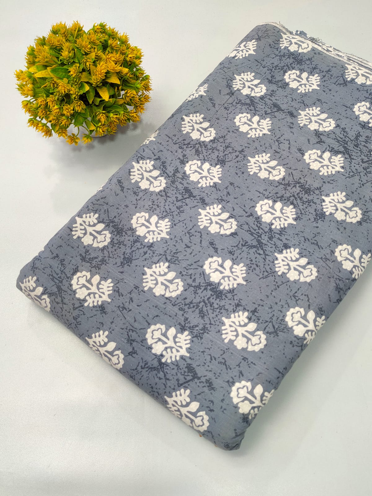 Cotton Printed Fabric