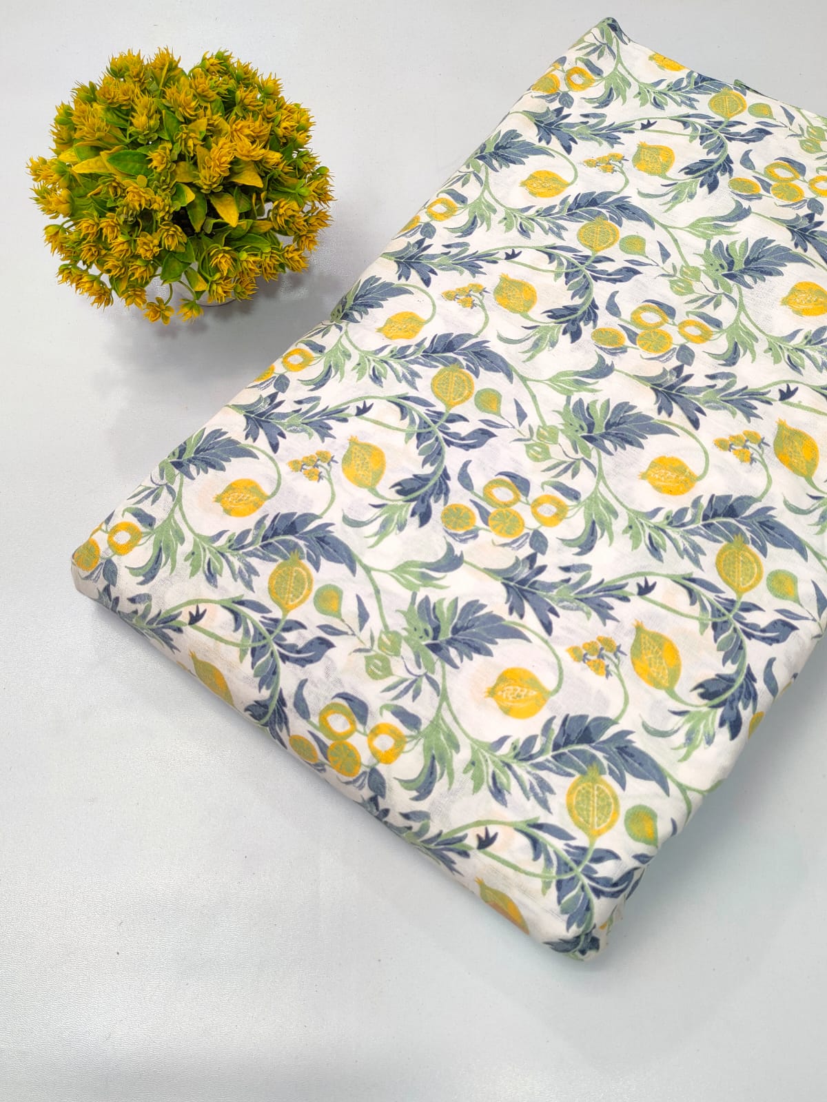 Cotton CutPiece Fabrics - Precut Fabrics for dress material