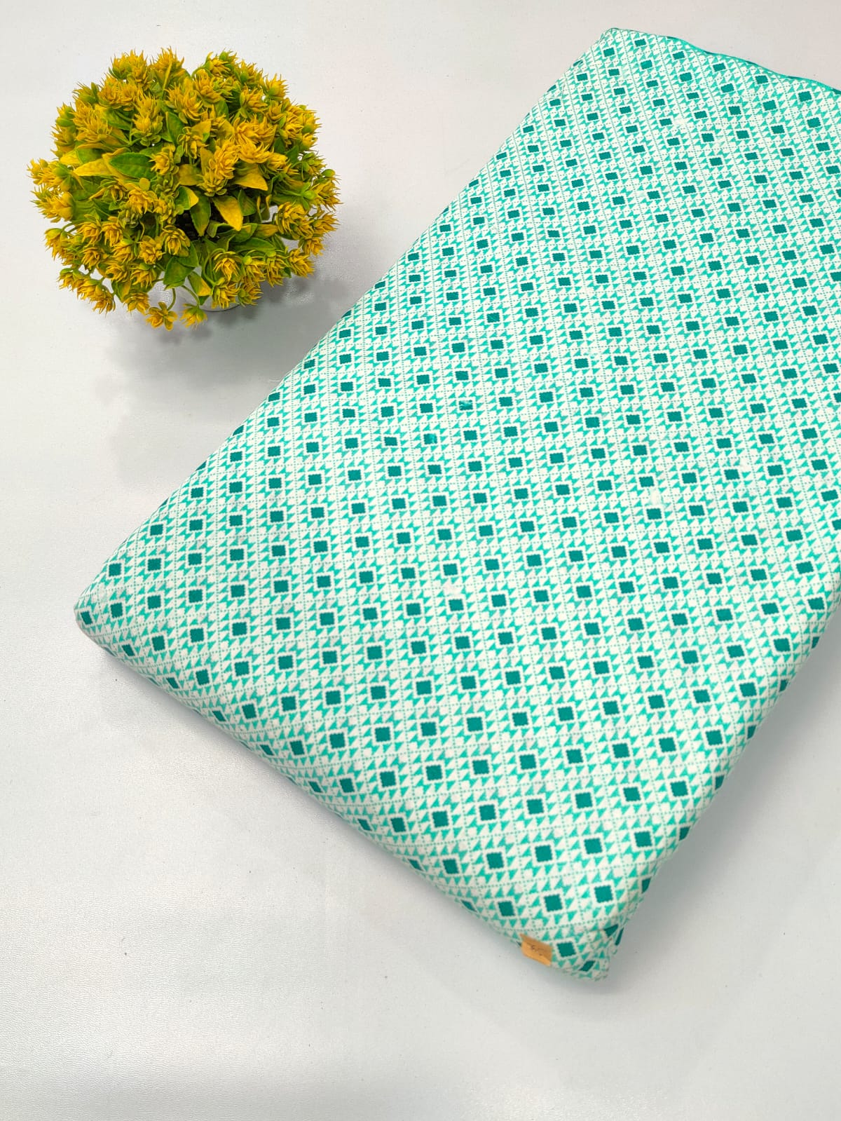 Cotton CutPiece Fabrics - Precut Fabrics for dress material