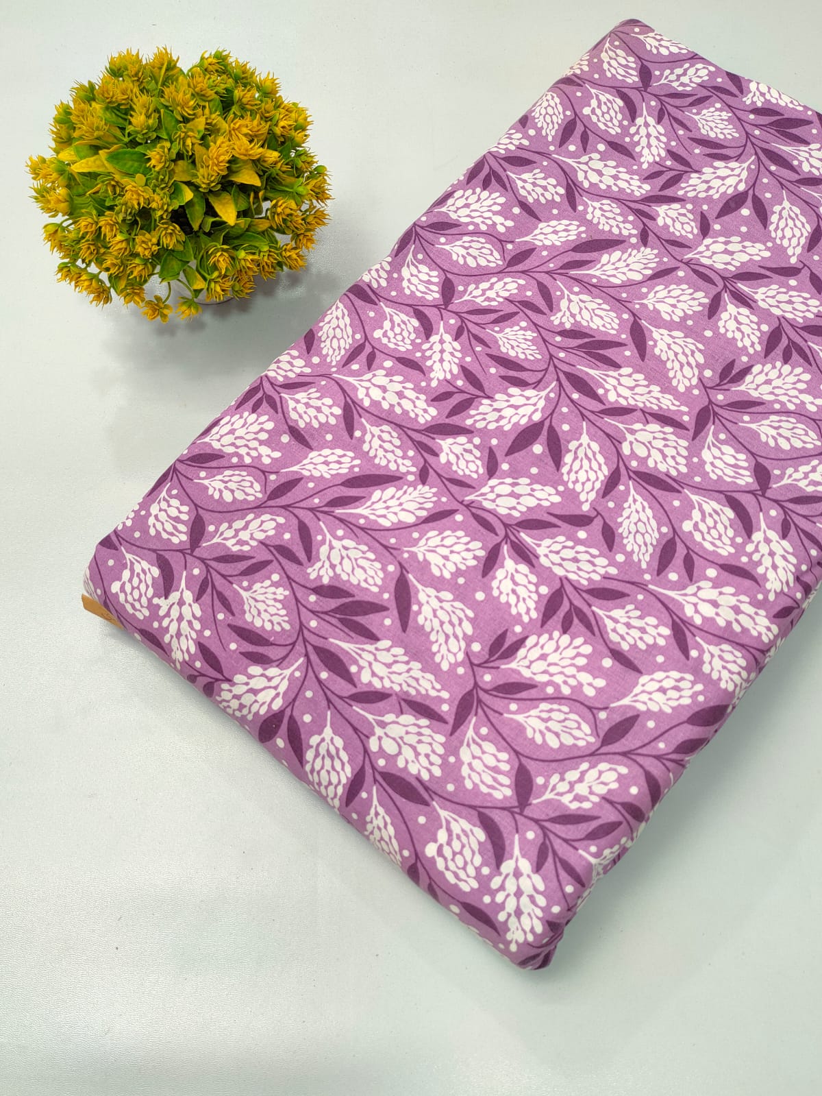 Cotton Printed Fabric
