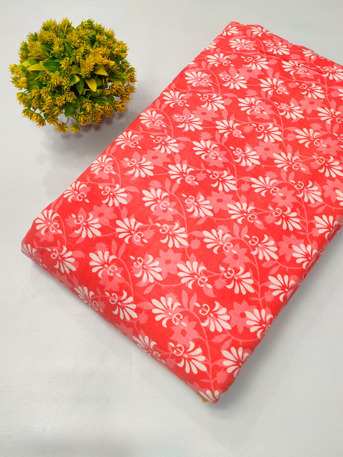 Cotton CutPiece Fabrics - Precut Fabrics for dress material