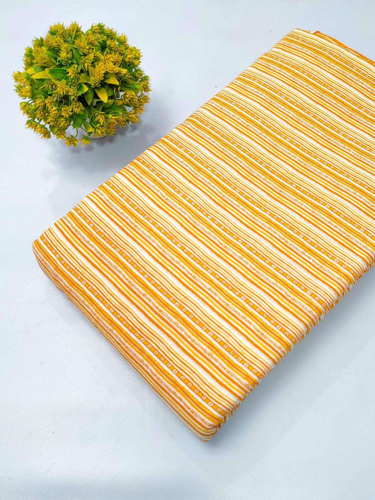 Cotton Printed Fabric