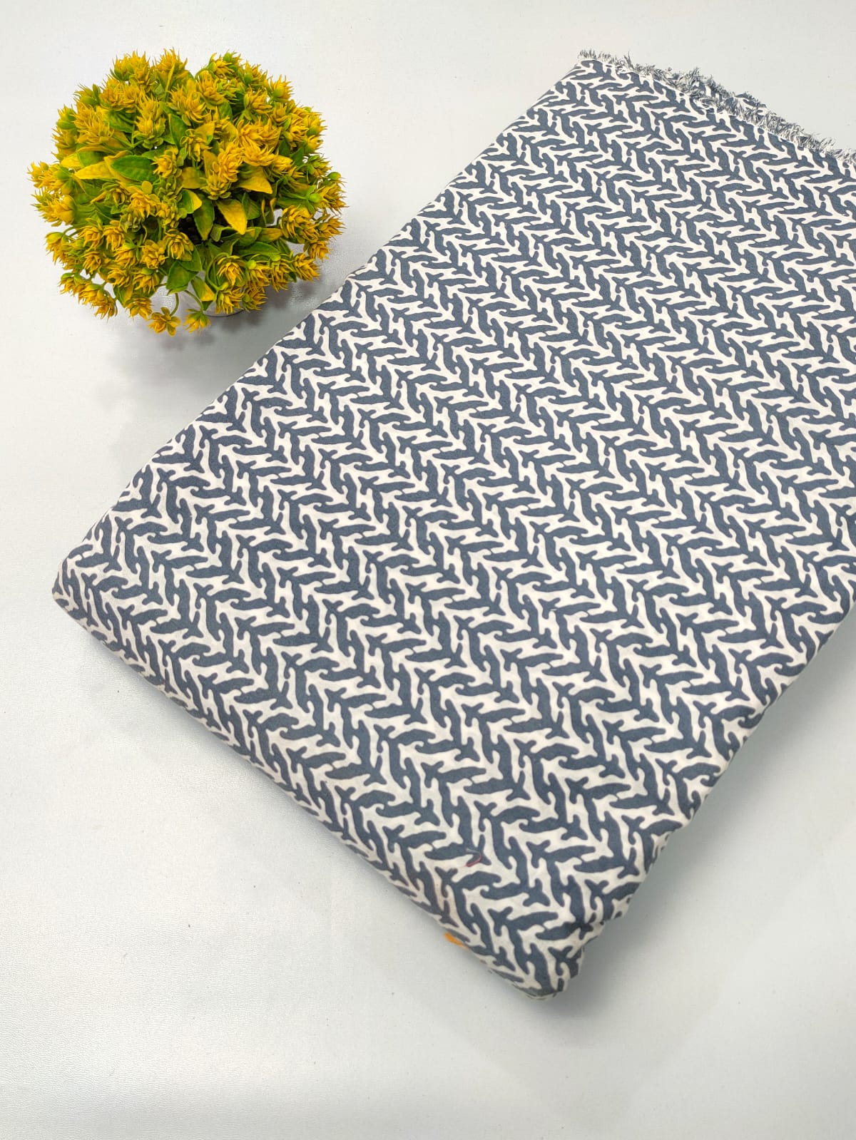 Cotton CutPiece Fabrics - Precut Fabrics for dress material