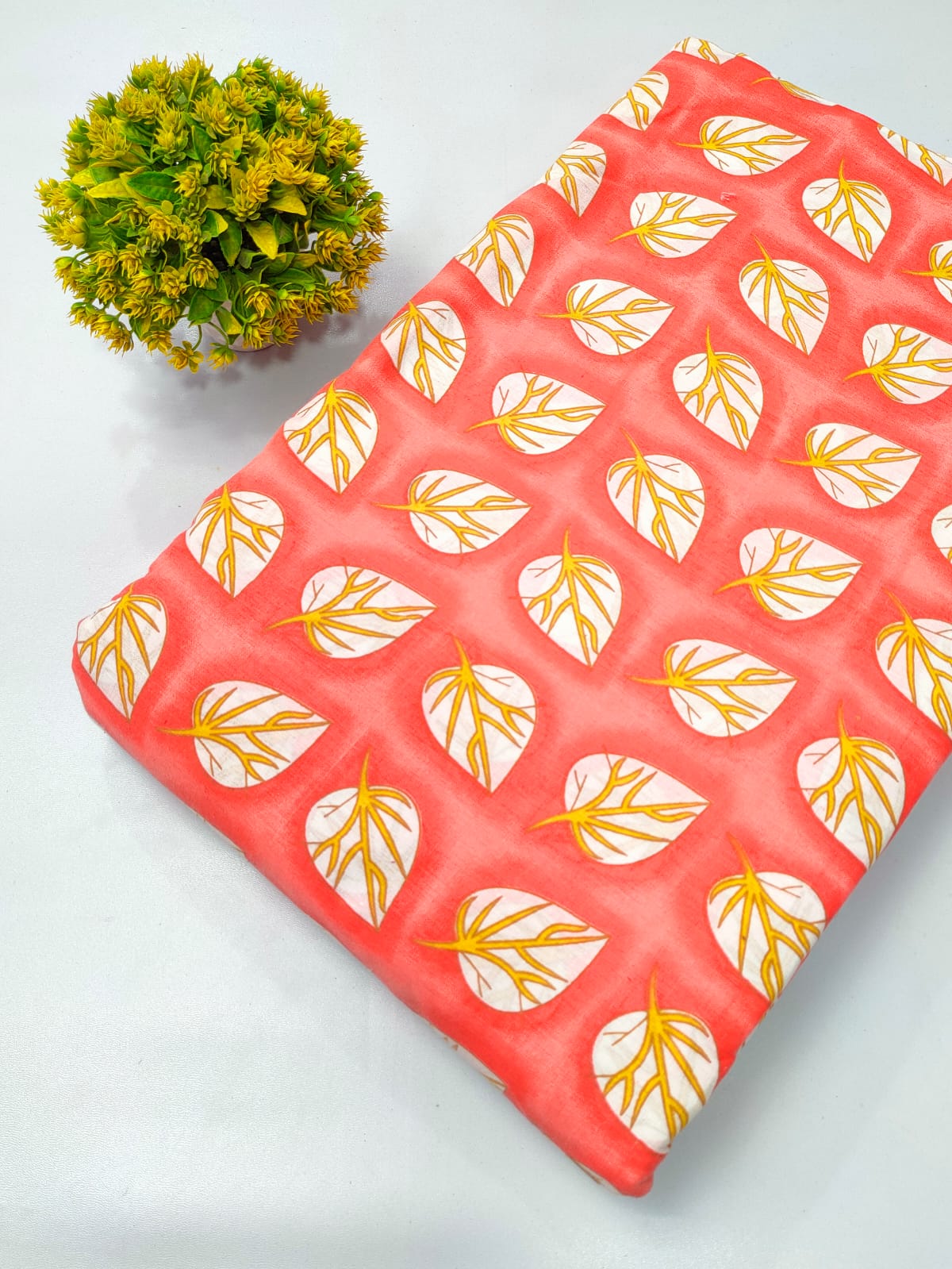 Cotton CutPiece Fabrics - Precut Fabrics for dress material