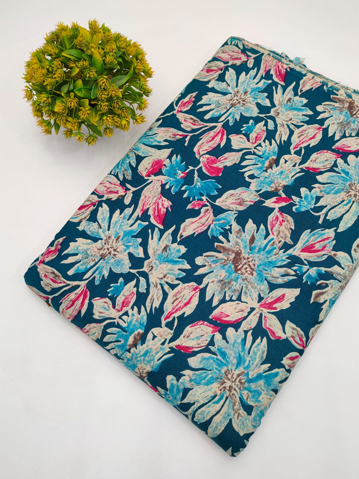 Screen Print Cotton Fabrics
