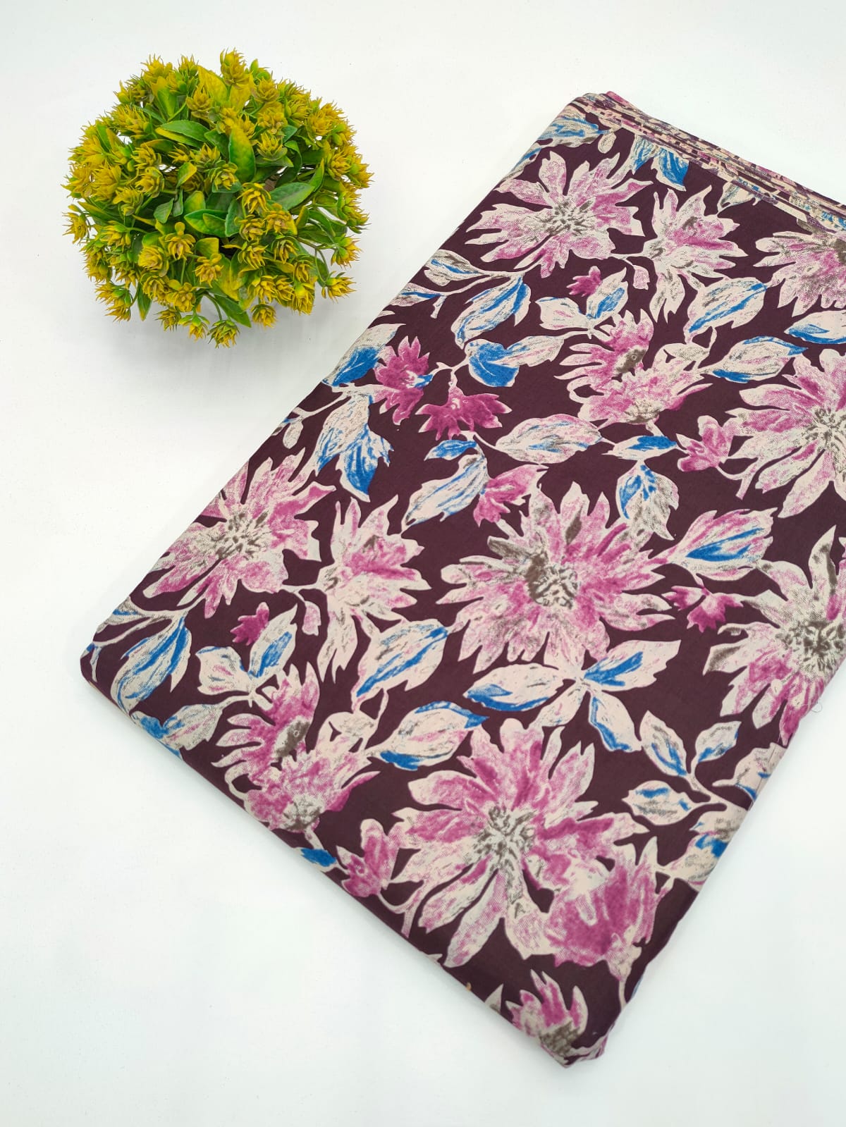 Screen Print Cotton Fabrics