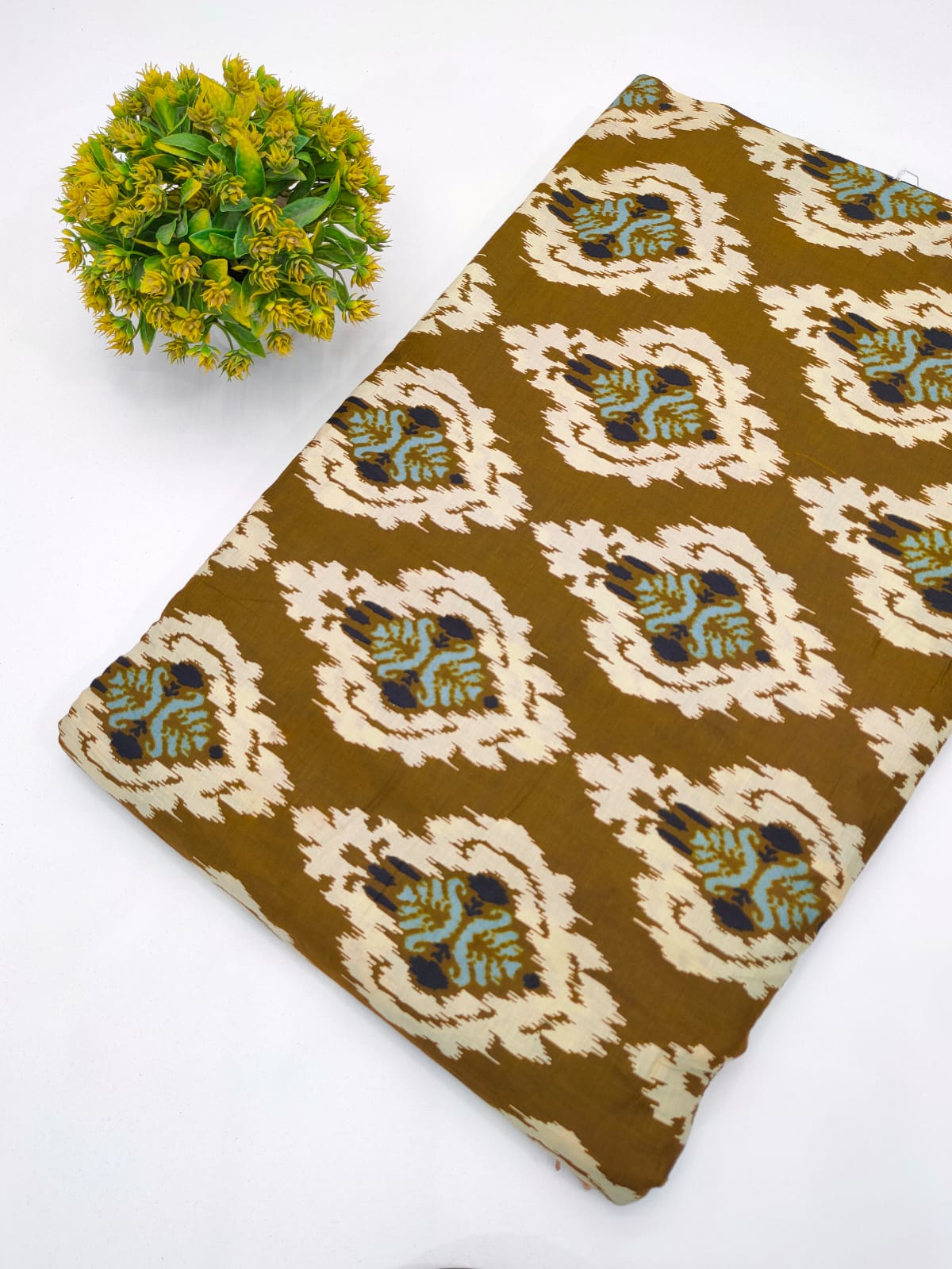 Screen Print Cotton Fabrics