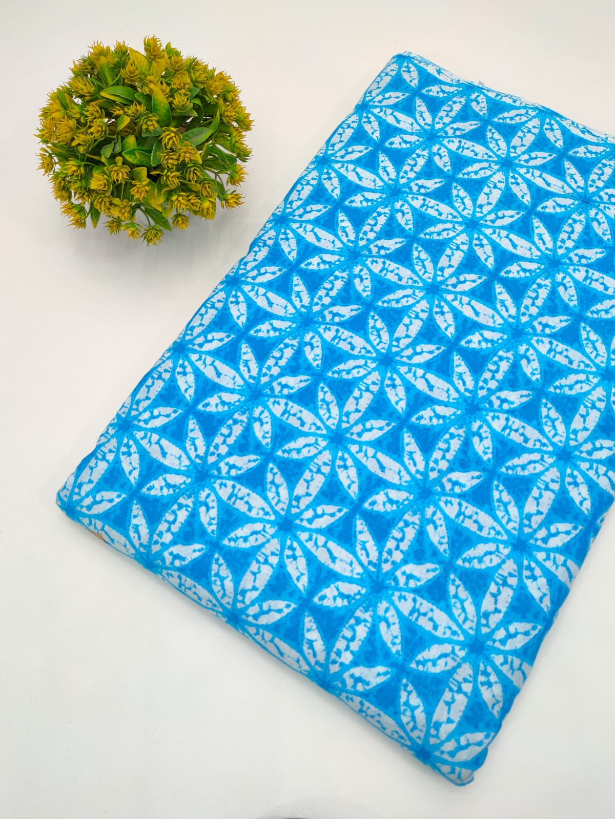 Screen Print Cotton Fabrics