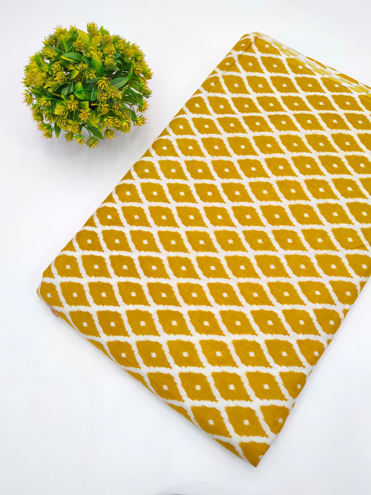 Screen Print Cotton Fabrics