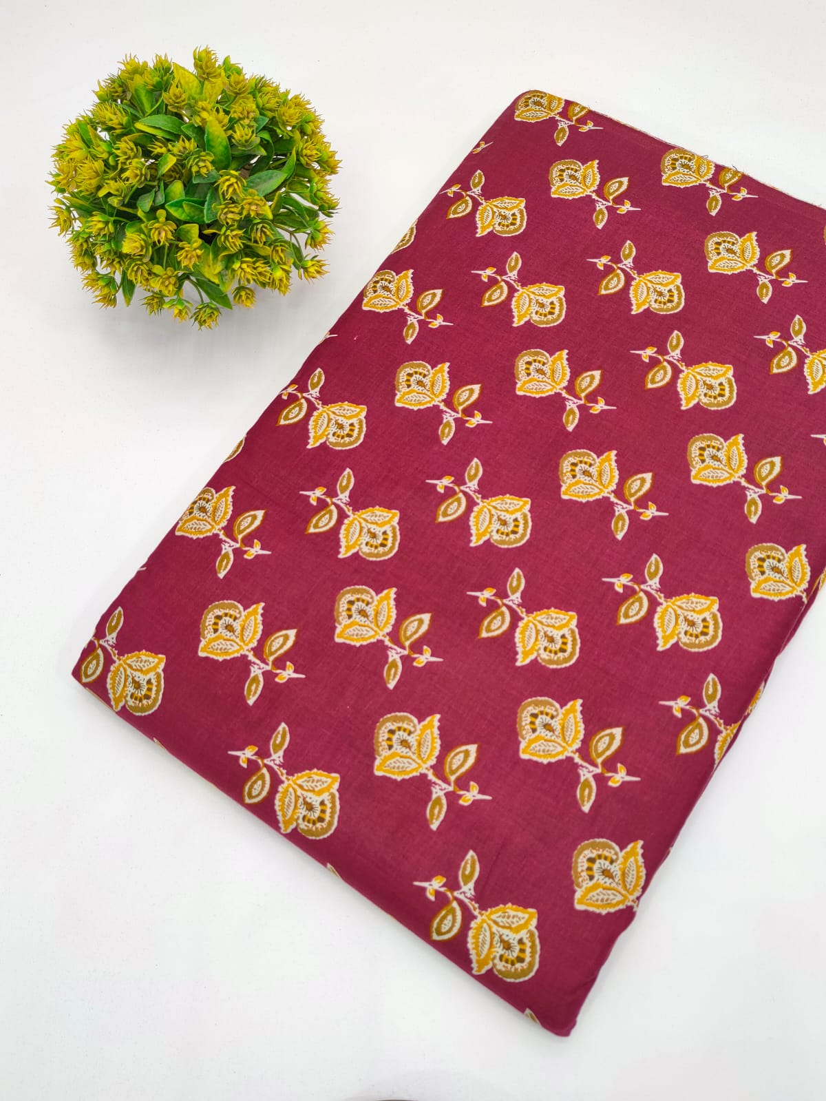 Screen Print Cotton Fabrics
