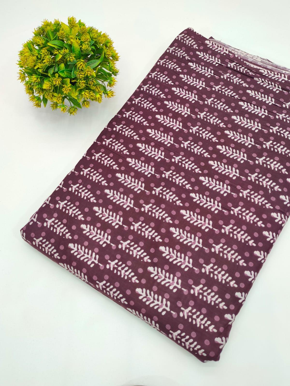 Screen Print Cotton Fabrics