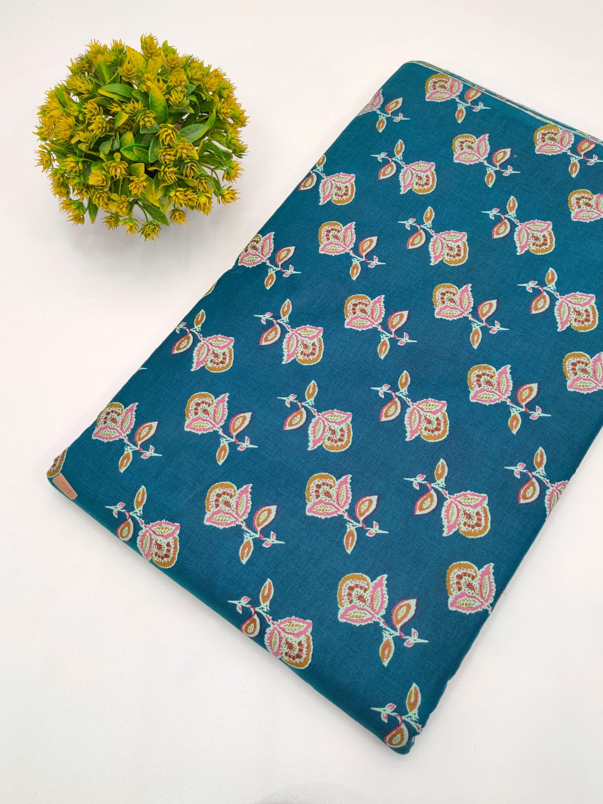 Screen Print Cotton Fabrics