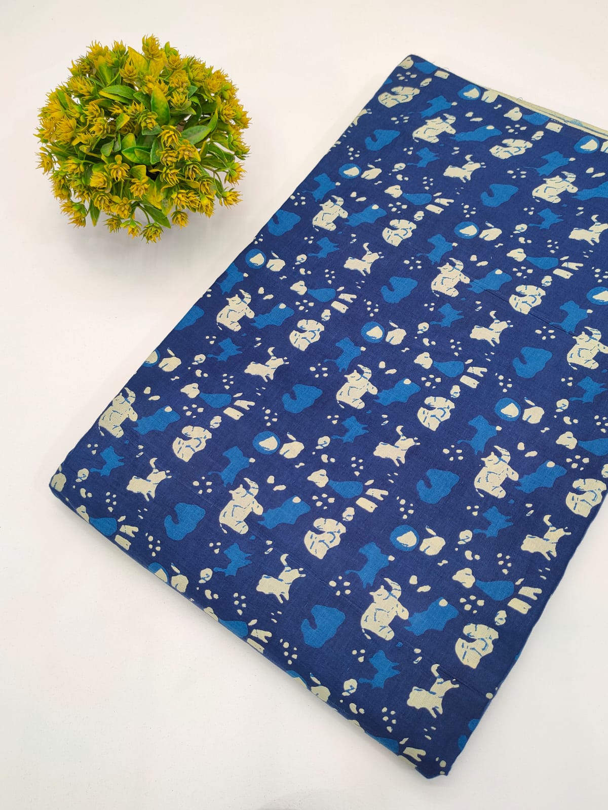 Screen Print Cotton Fabrics