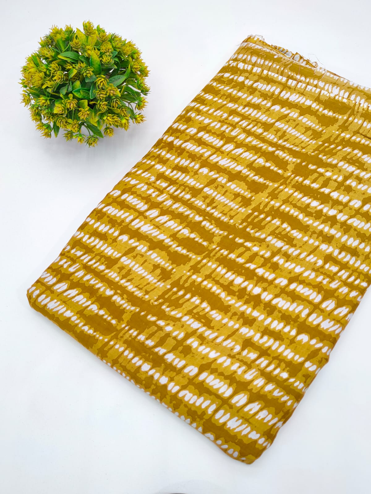 Screen Print Cotton Fabrics