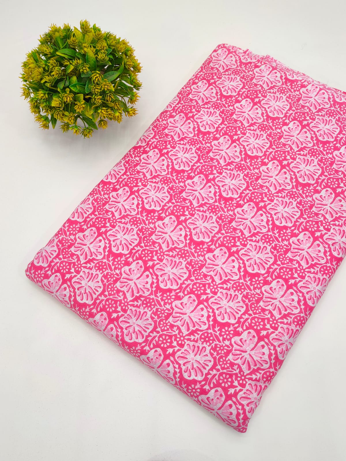 Screen Print Cotton Fabrics