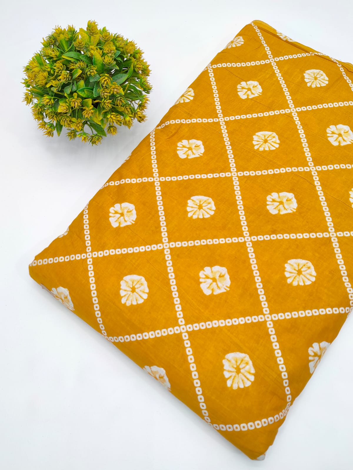 Screen Print Cotton Fabrics